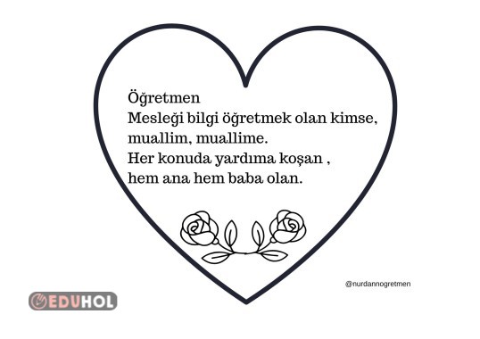 Öğretmenler günü etkinlik