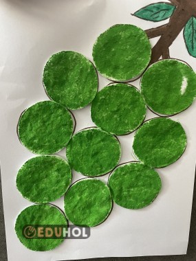 Pamukla üzüm etkinliği