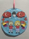 29 Ekim boyama bitmiş hali