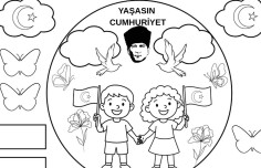 29 Ekim üç boyutlu etkinlik