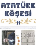 ATATÜRK KÖŞESİ