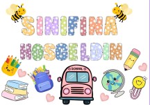 SINIFINA HOŞGELDİN