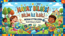 Bilim ile İlgili Merak Ettiklerim