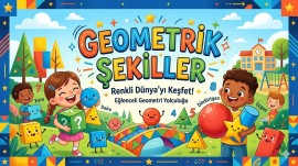 Geometrik Şekiller 1