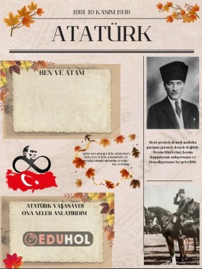 10 Kasım Atatürk Gazetesi