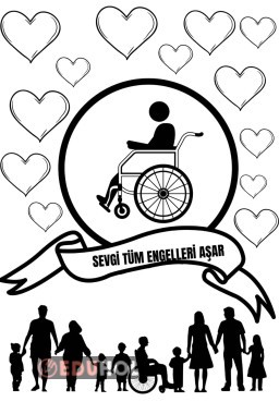 3 Aralık Dünya engelliler günü