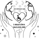 3 Aralık Dünya engelliler günü