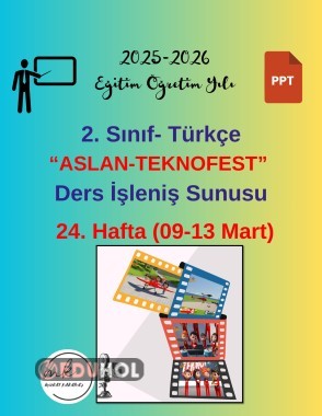 2. Sınıf Türkçe (MEB Yayınları) 