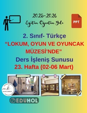 2. Sınıf Türkçe (MEB Yayınları) 