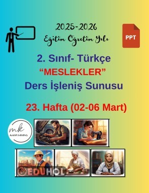 2. Sınıf Türkçe (MEB Yayınları) 