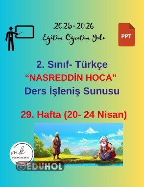 2. Sınıf Türkçe (MEB Yayınları) 
