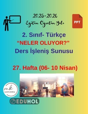 2. Sınıf Türkçe (MEB Yayınları) 