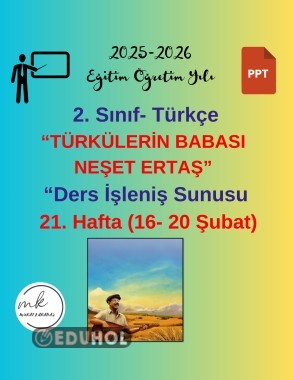 2. Sınıf Türkçe (MEB Yayınları) 