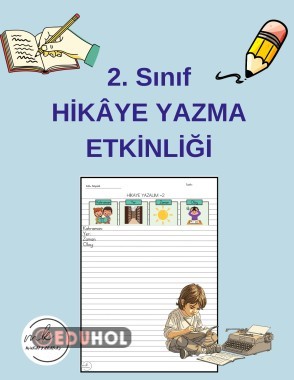 Hikâye Yazma Etkinliği- 2