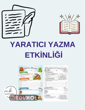 Yaratıcı Yazma Etkinliği