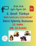 2. Sınıf Türkçe (MEB Yayınları) 