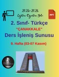 2. Sınıf Türkçe (MEB Yayınları)  