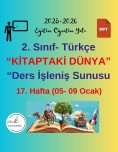 2. Sınıf Türkçe (MEB Yayınları) 
