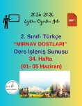 2. Sınıf Türkçe (MEB Yayınları) 