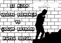 grafiti ve 23 Nisan( devamı sayfamda mevcuttur.)