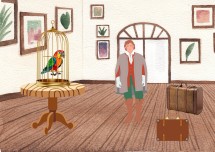 KAMİSHİBAİ ÇALIŞMAM