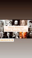 Dünya Edebiyatı - Önemli Yazarlar/Eserler