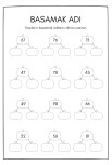 2. Sınıf Matematik Basamak Adı Etkinliği