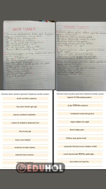 Kesme İşareti, Ünlem İşareti