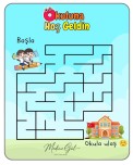 Okuluna Hoş Geldin