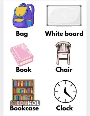 Classroom life Words