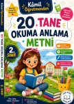 2. Sınıfa Özel 20 Tane Okuma Metni