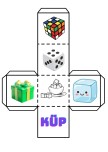 Küp Açılımı
