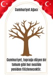 Cumhuriyet ağacı
