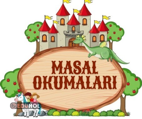 Masal Okumaları başlığı