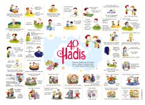 40 hadis Mevlidi nebi haftası