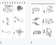 na , an heceleri boyama