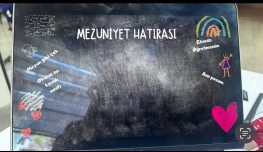 dijital mezuniyet panosu