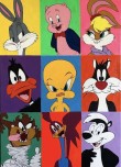 Looney Tunes Karakterleri Boyama