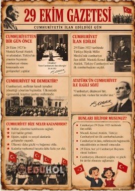29 EKİM GAZETESİ