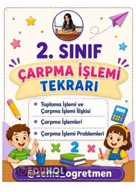 ÇARPMA İŞLEMİ TEKRARI