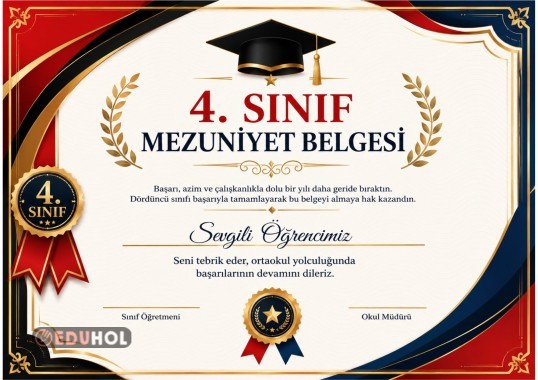 MEZUNİYET BELGELERİ