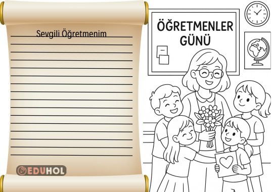 ÖĞRETMENLER GÜNÜ
