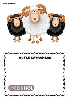 TEBRİK KARTI