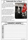 CUMHURİYET AKROSTİŞİ