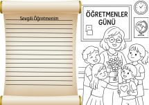 ÖĞRETMENLER GÜNÜ