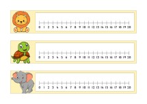 SAYI DOĞRUSU ŞABLONU