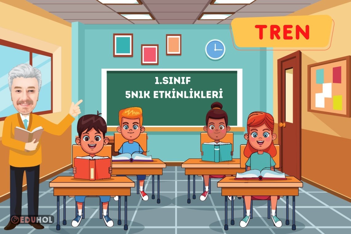 5N1K Etkinlikleri-Tren | Eduhol - Ders Videoları İzle Online Test Çöz ...