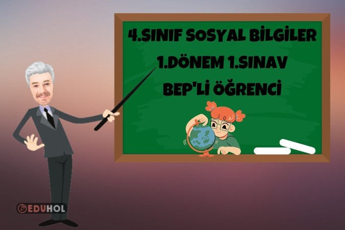 Sosyal Bilgiler 1.Dönem 1.Sına... · Eduhol - Etkinlik İndir Oyun Oyna ...