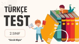 Türkçe Test/Sözcük Bilgisi