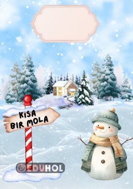 GELİŞİM RAPORU KAPAK